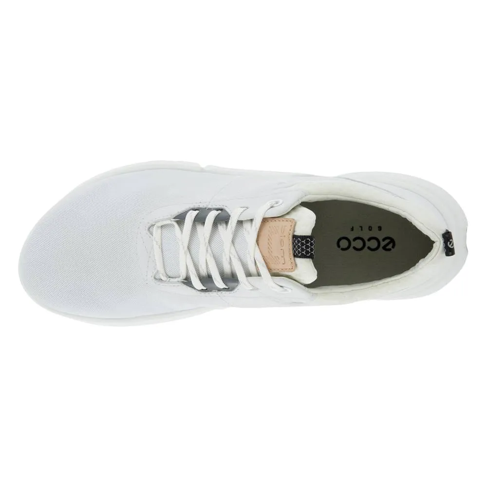ECCO BIOM H4 Laced Spikeless Golf Shoes 2021 Women