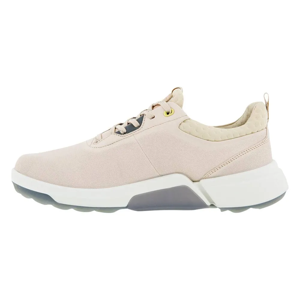 ECCO BIOM H4 Laced Spikeless Golf Shoes 2021 Women