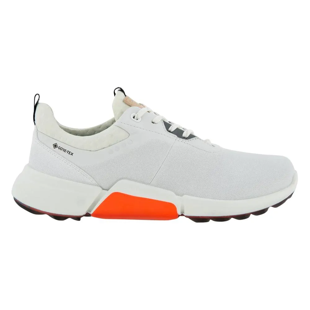 ECCO BIOM H4 Laced Spikeless Golf Shoes 2021 Women
