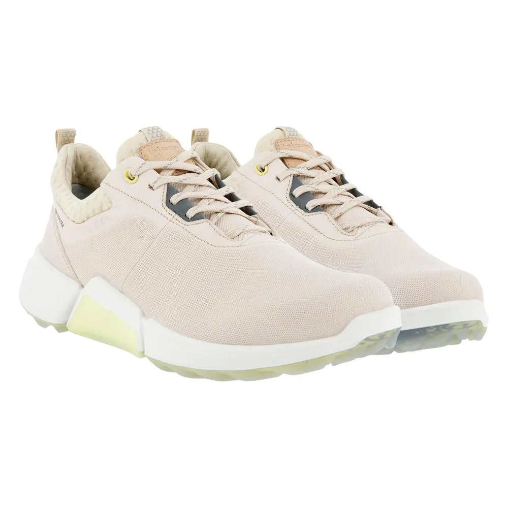 ECCO BIOM H4 Laced Spikeless Golf Shoes 2021 Women
