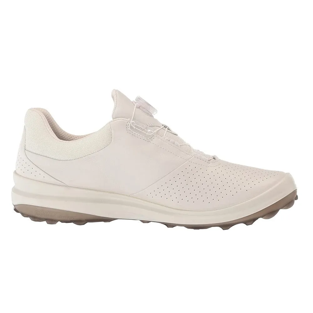 ECCO BIOM Hybrid 3 Spikeless Golf Shoes 2022