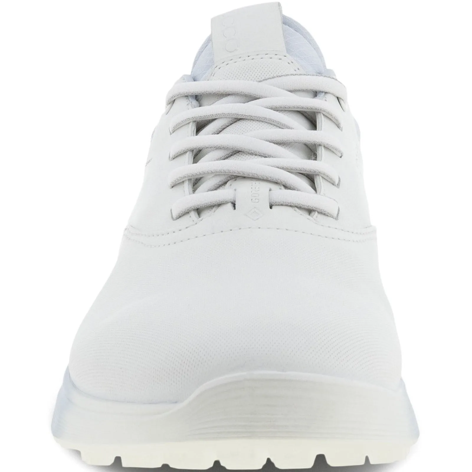 ECCO Mens S-Three Leather GORE-TEX Golf Shoes