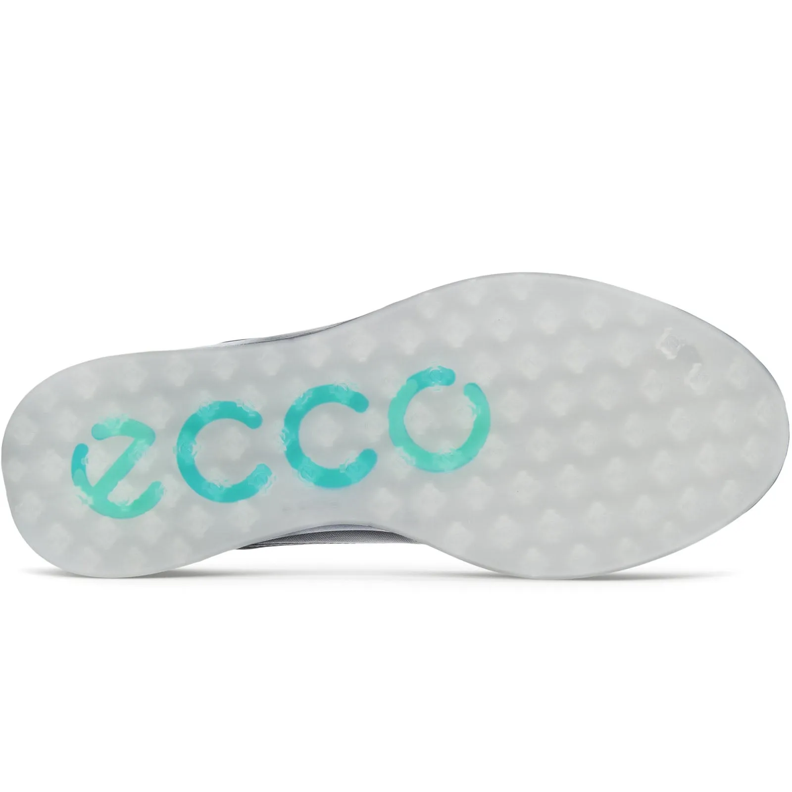 ECCO Mens S-Three Leather GORE-TEX Golf Shoes