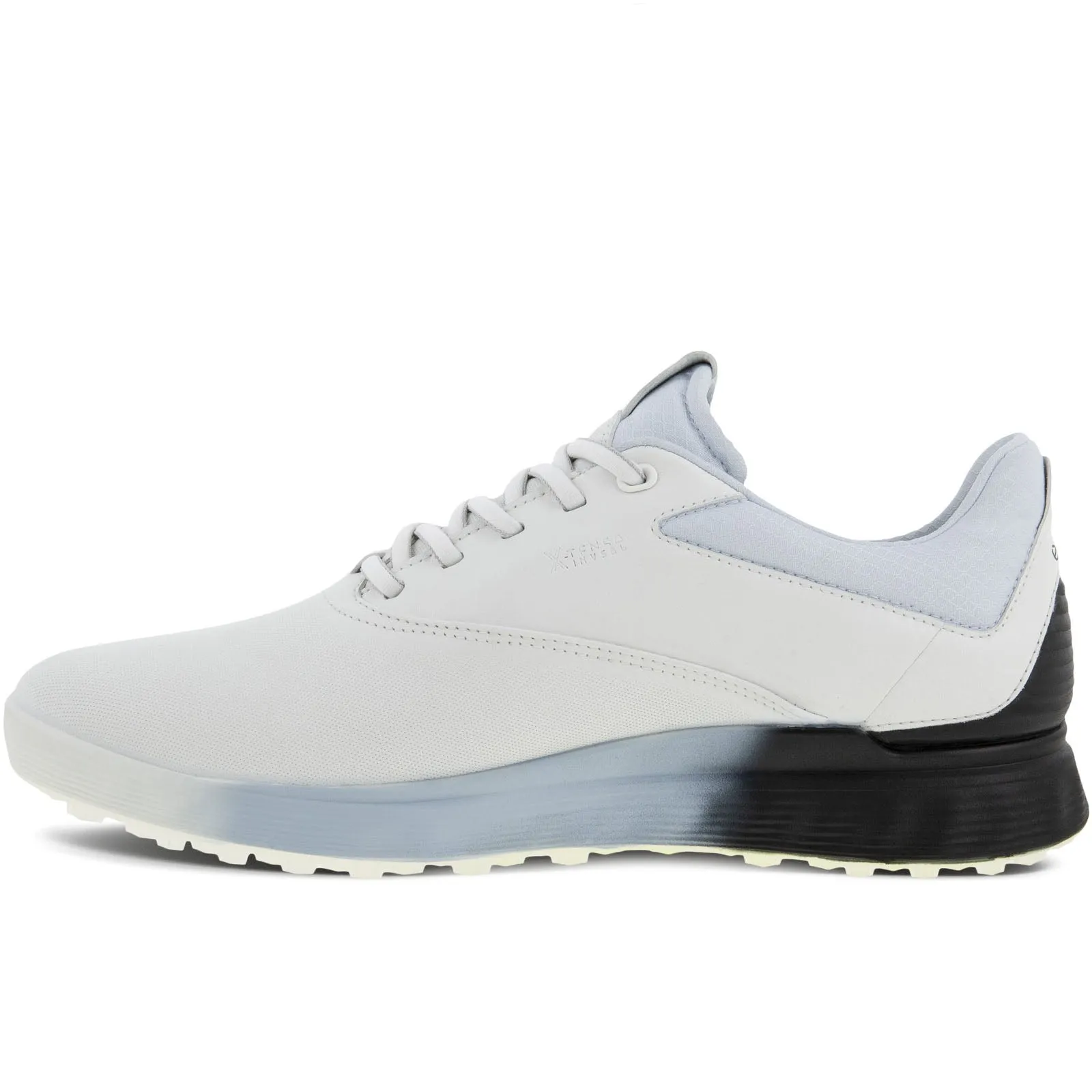 ECCO Mens S-Three Leather GORE-TEX Golf Shoes