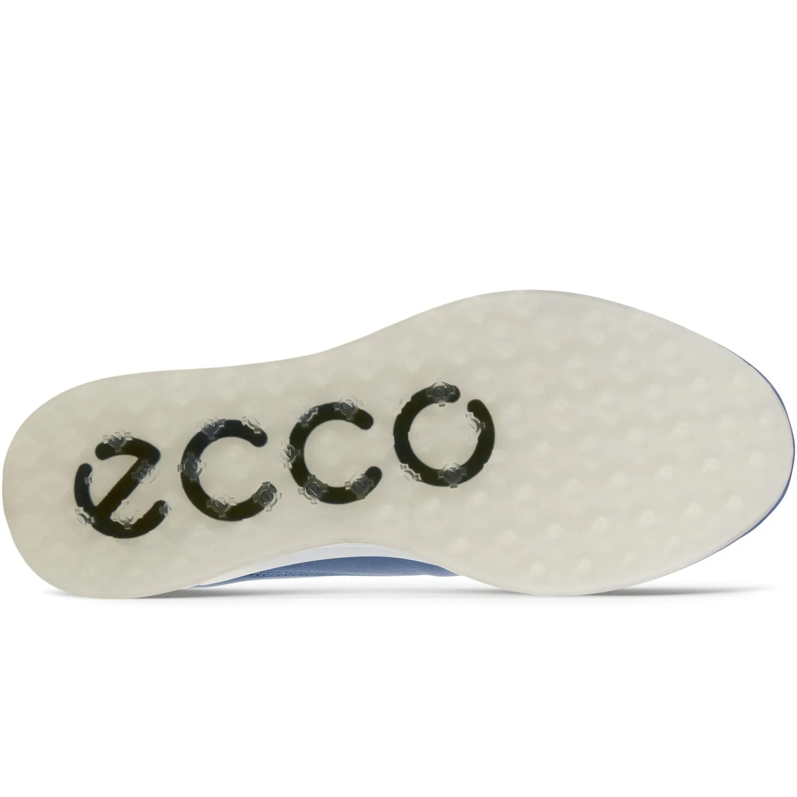 ECCO Mens S-Three Leather GORE-TEX Golf Shoes