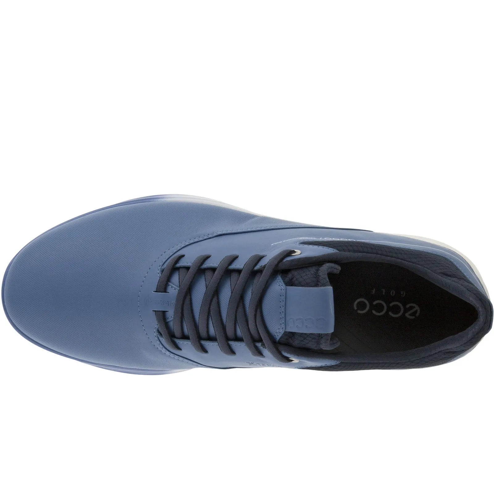 ECCO Mens S-Three Leather GORE-TEX Golf Shoes