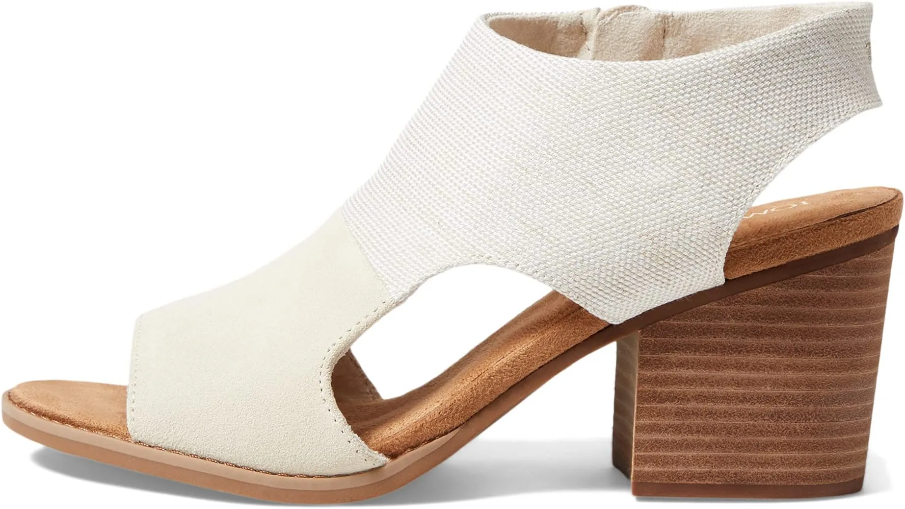 Eliana TOMS sandals, beige