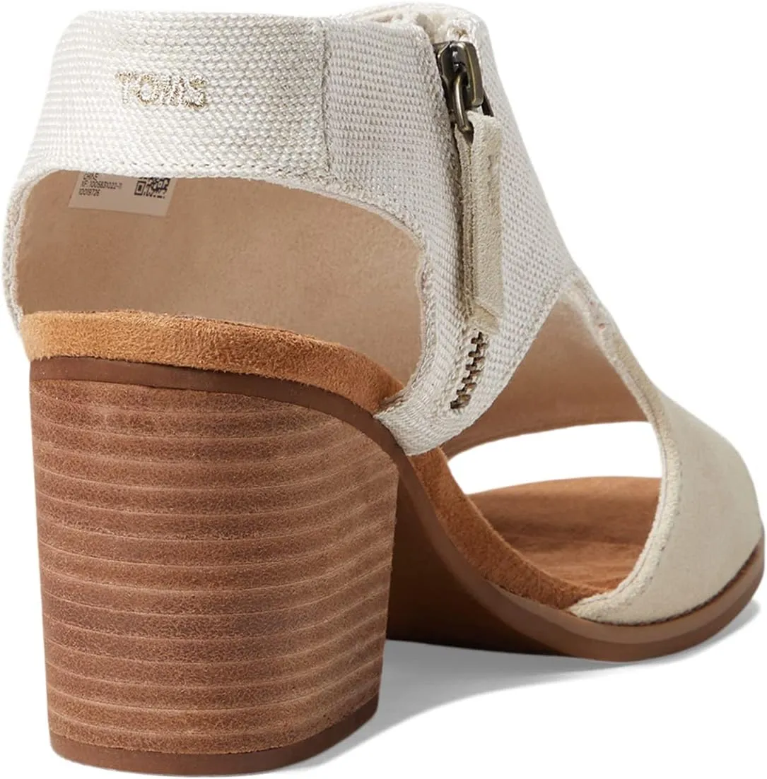 Eliana TOMS sandals, beige