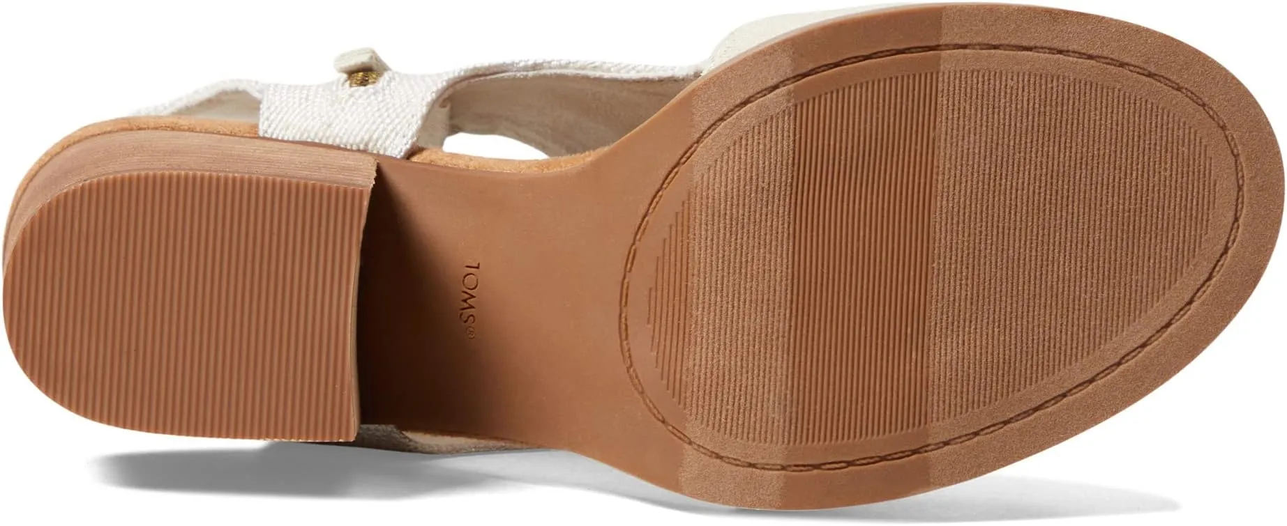 Eliana TOMS sandals, beige