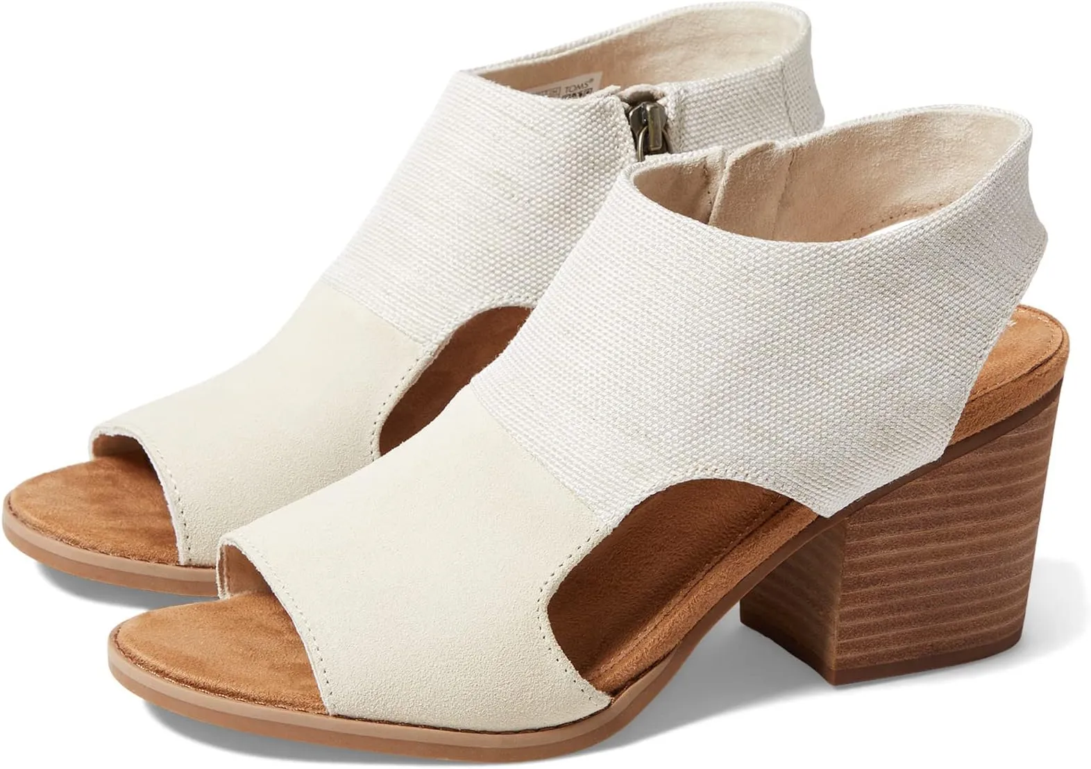 Eliana TOMS sandals, beige