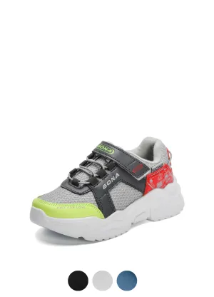 Erasmo Boys' Fashion Sneaker