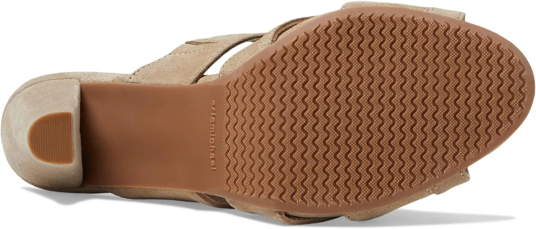 Everest Eric Michael sandals, beige