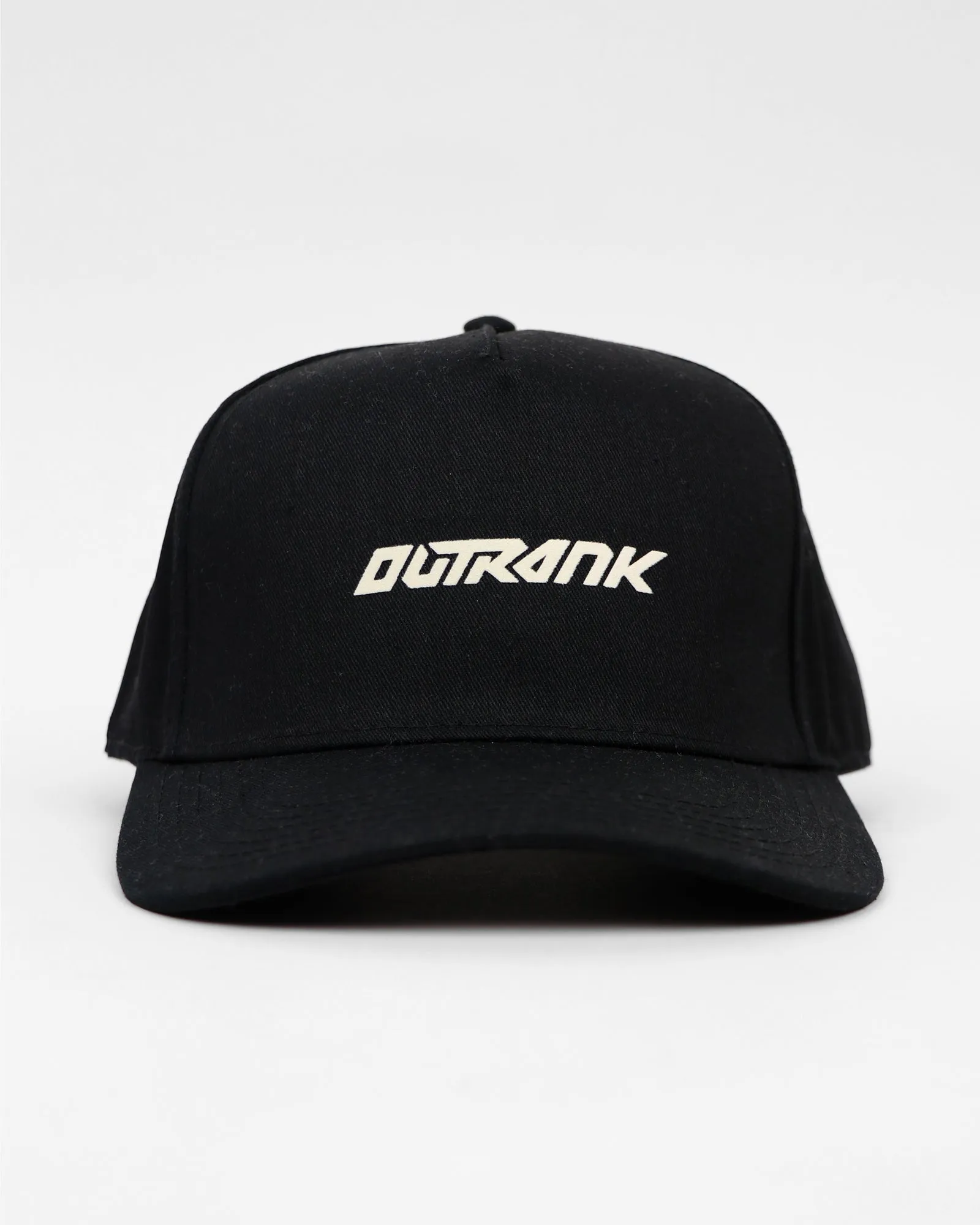 Everyday Flock Print Snapback Hat