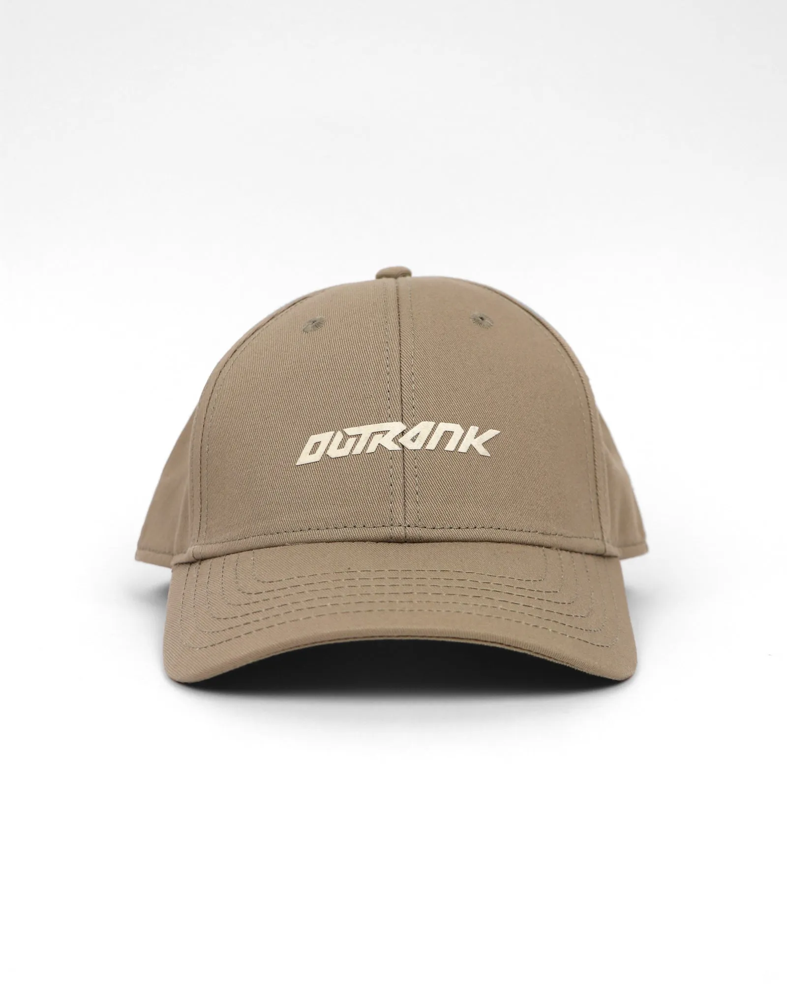 Everyday Flock Print Snapback Hat
