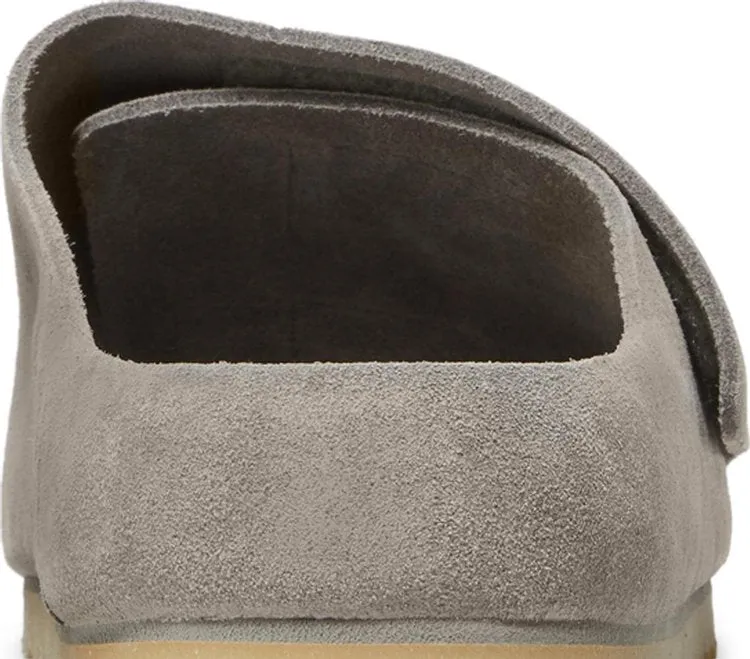Fear of God x Los Feliz Cement sandals, gray