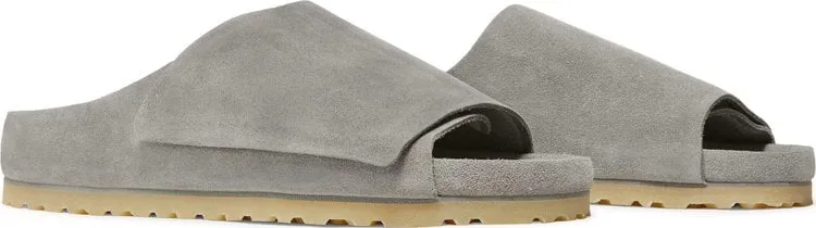 Fear of God x Los Feliz Cement sandals, gray