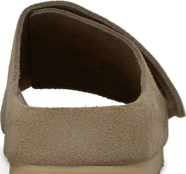 Fear of God x Los Feliz Taupe Sandals, Tan