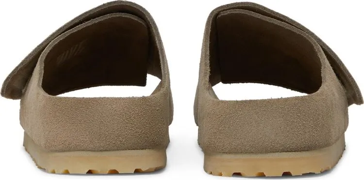 Fear of God x Los Feliz Taupe Sandals, Tan