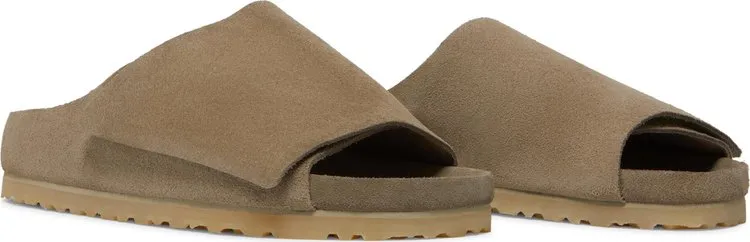 Fear of God x Los Feliz Taupe Sandals, Tan