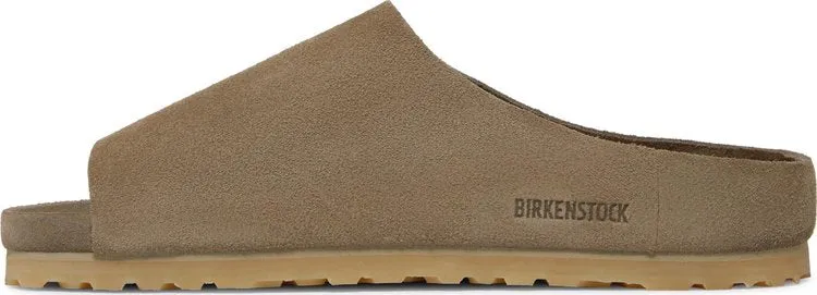 Fear of God x Los Feliz Taupe Sandals, Tan
