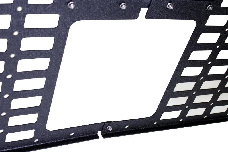 Fishbone Chase Rack With Window Panel For Jeep Gladiator