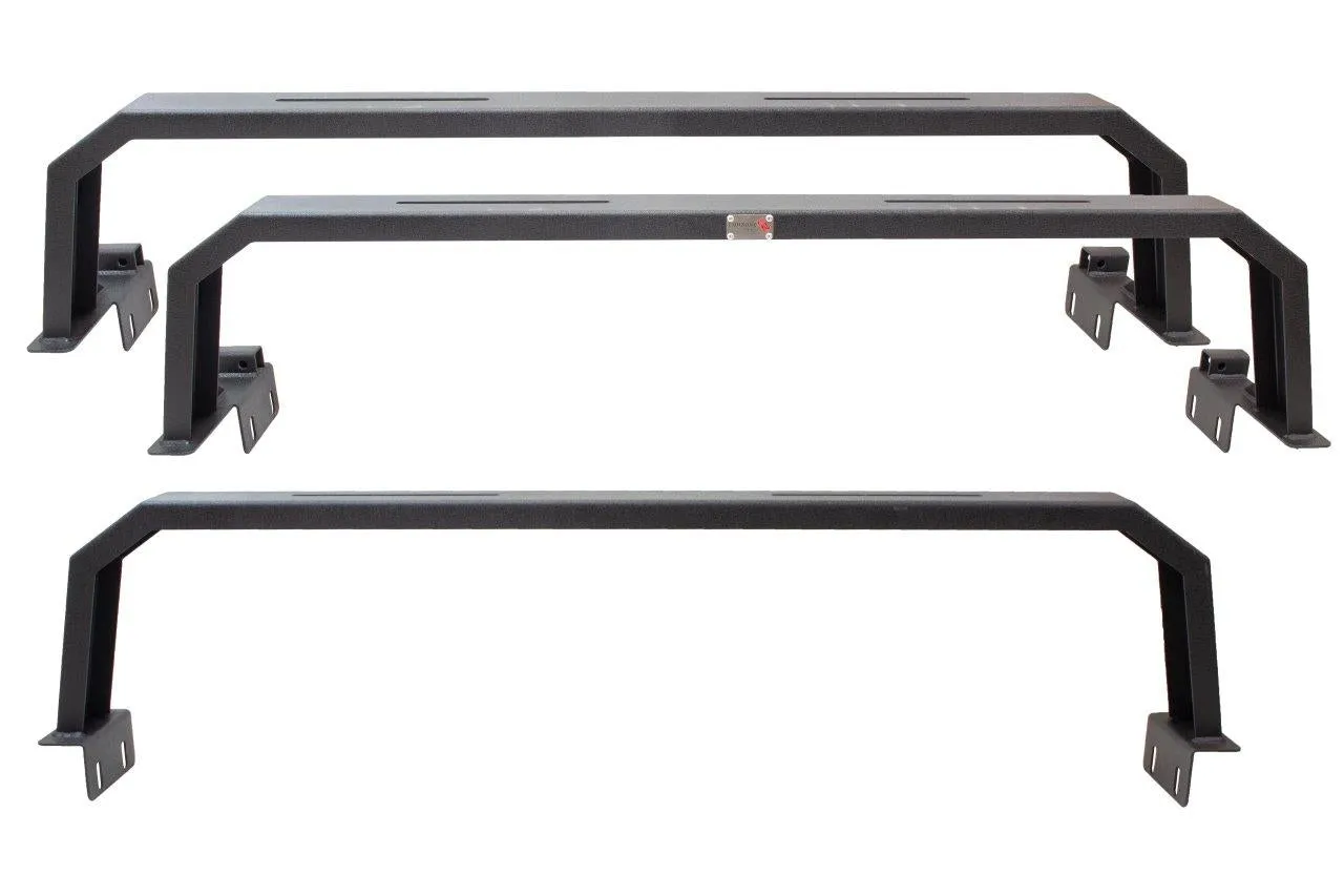 Fishbone Full Tackle Bed Rack For Jeep Gladiator