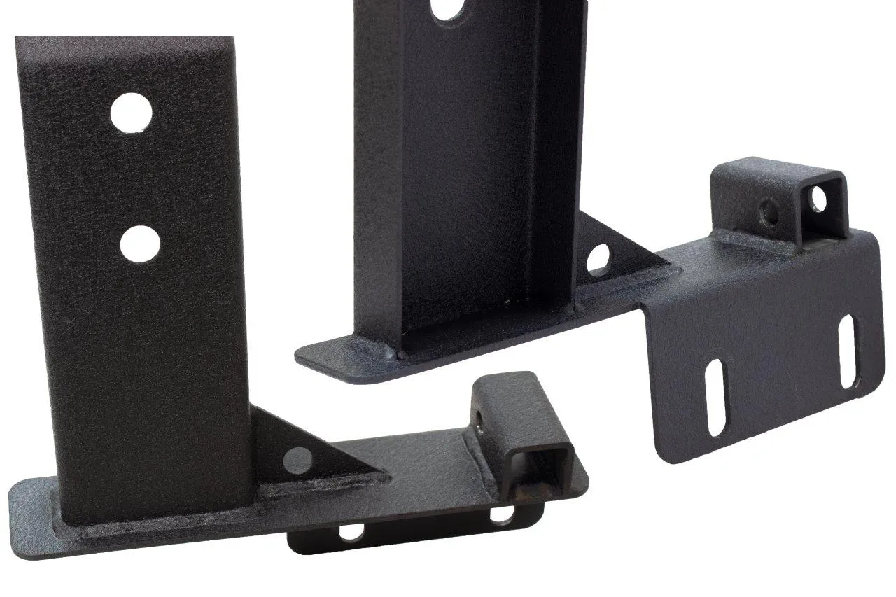 Fishbone Full Tackle Bed Rack For Jeep Gladiator