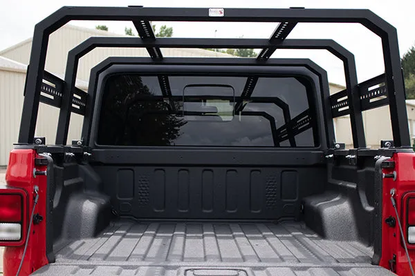 Fishbone Full Tackle Bed Rack For Jeep Gladiator