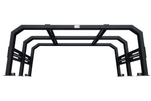Fishbone Full Tackle Bed Rack For Jeep Gladiator