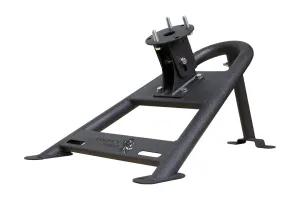 Fishbone In Bed Tire Carrier For Jeep Gladiator