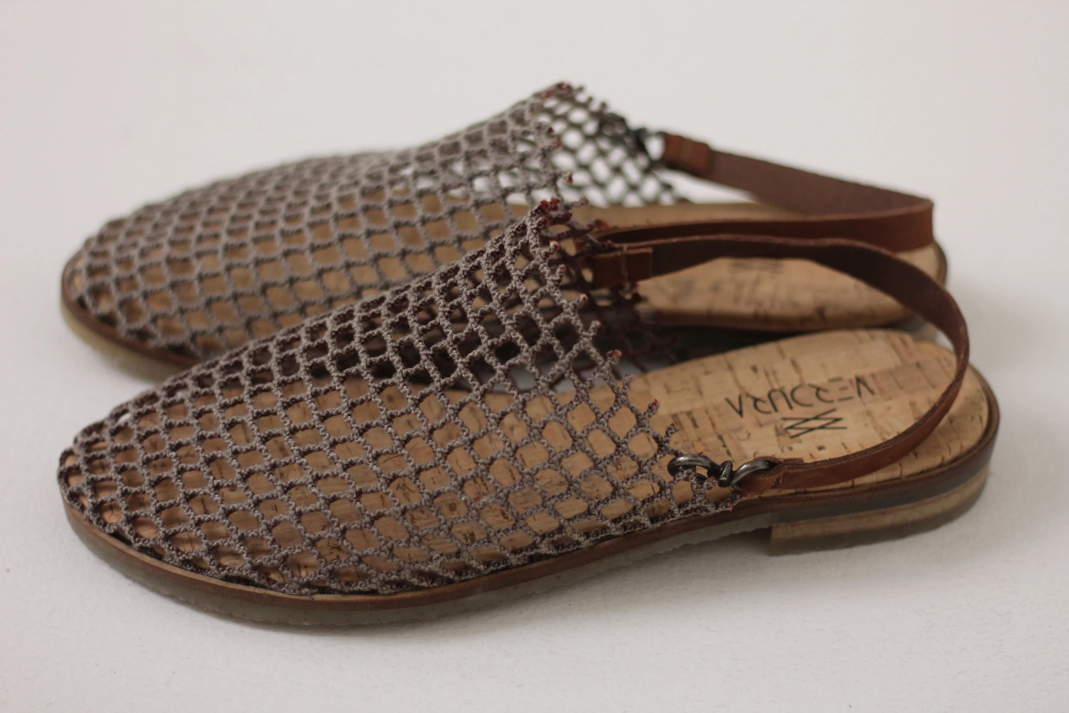 Fishing Net Sandals