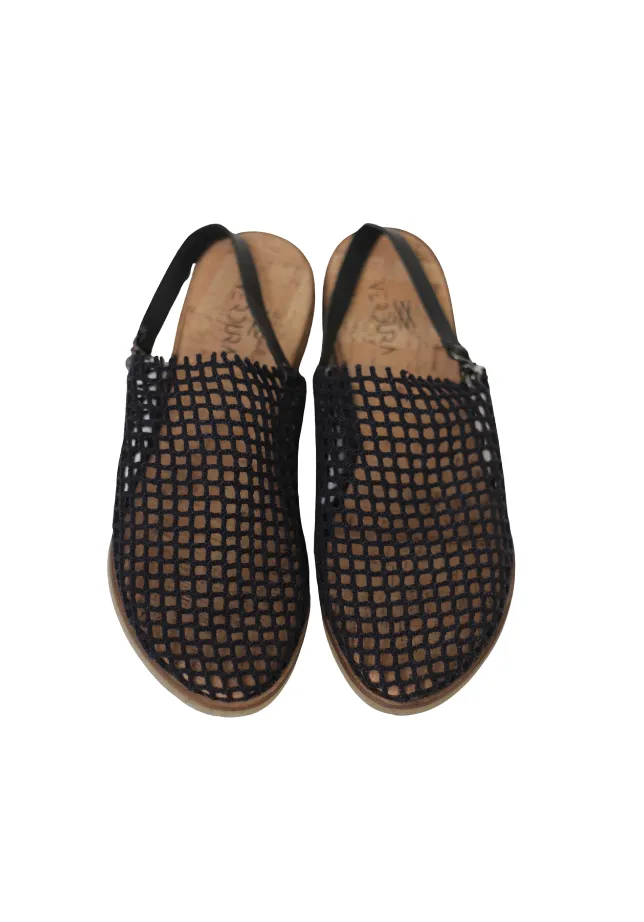 Fishing Net Sandals