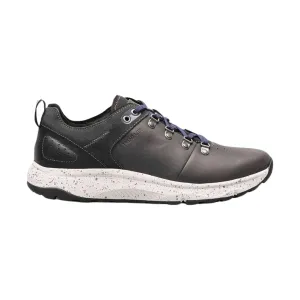 Florsheim Men's Tread Lite Plain Toe Lace Up Sneaker - Grey - ONLINE STORE CREDIT/EXCHANGE ONLY