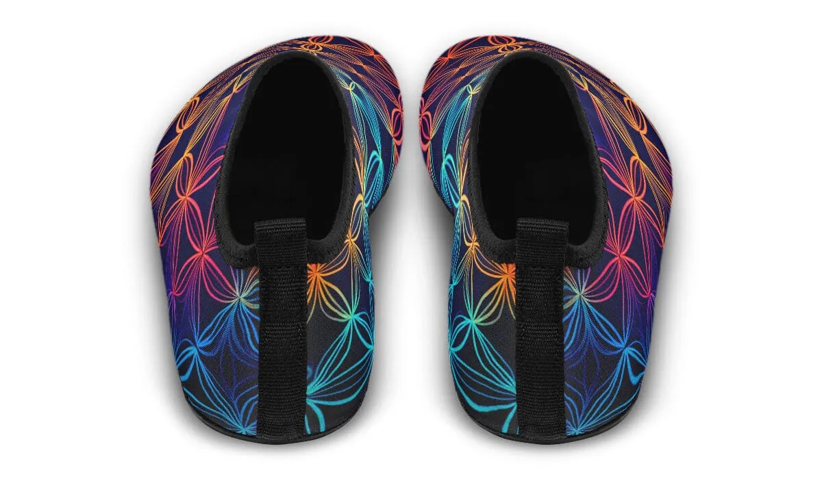 Flower Of Life Barefoot Shoes