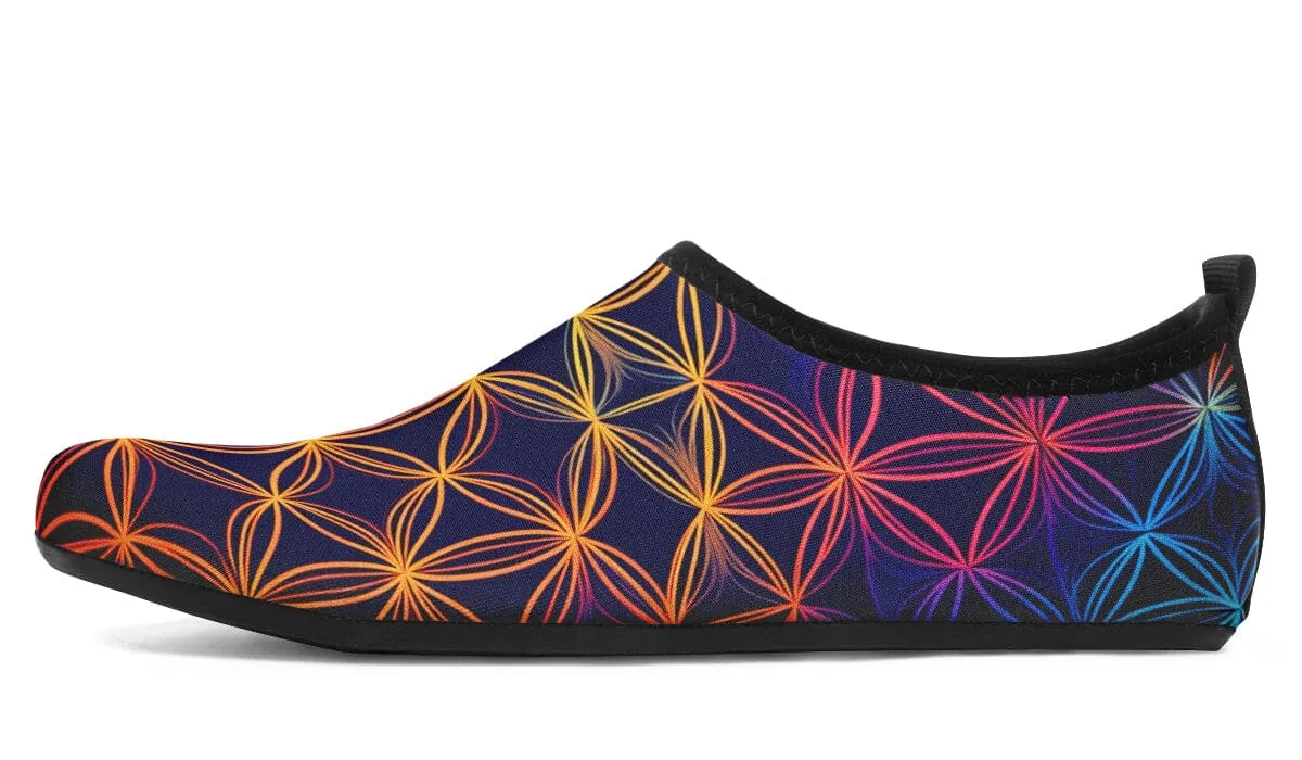 Flower Of Life Barefoot Shoes