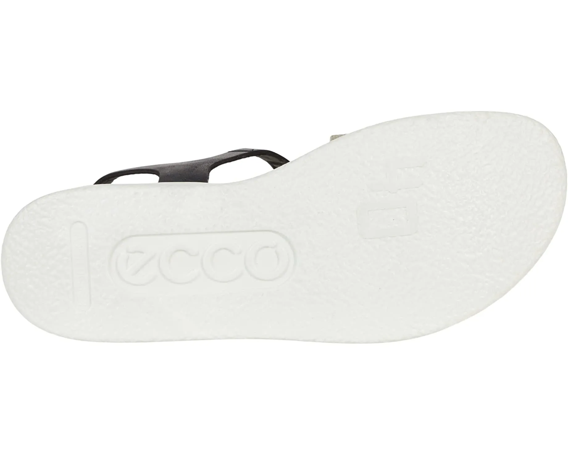 Flowt 2 Band Sandal ECCO, black