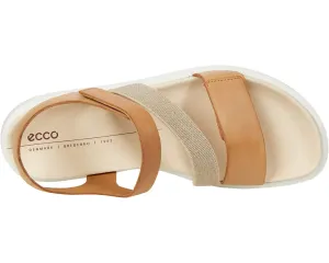 Flowt 2 Band Sandal ECCO, lion
