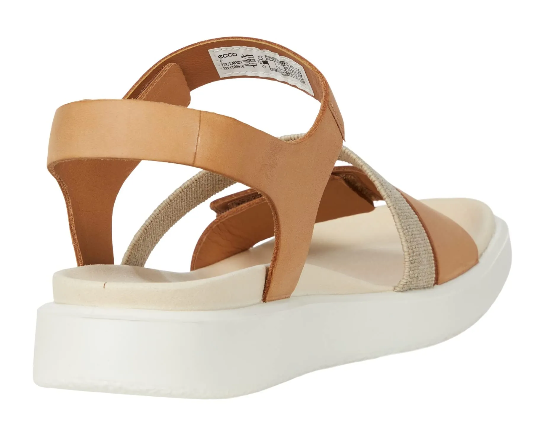 Flowt 2 Band Sandal ECCO, lion