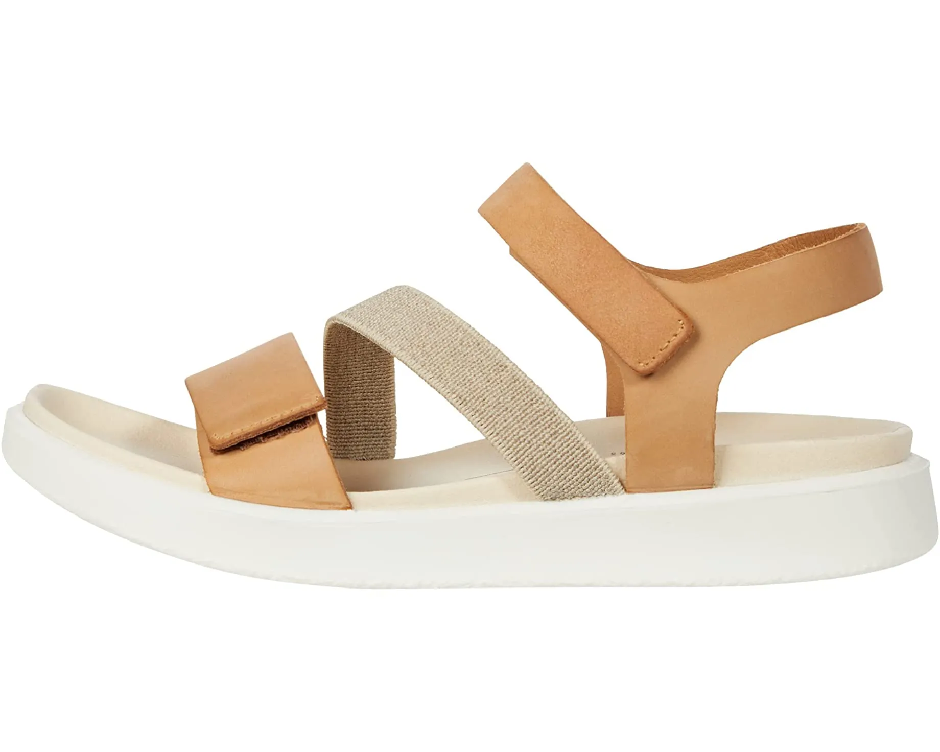 Flowt 2 Band Sandal ECCO, lion