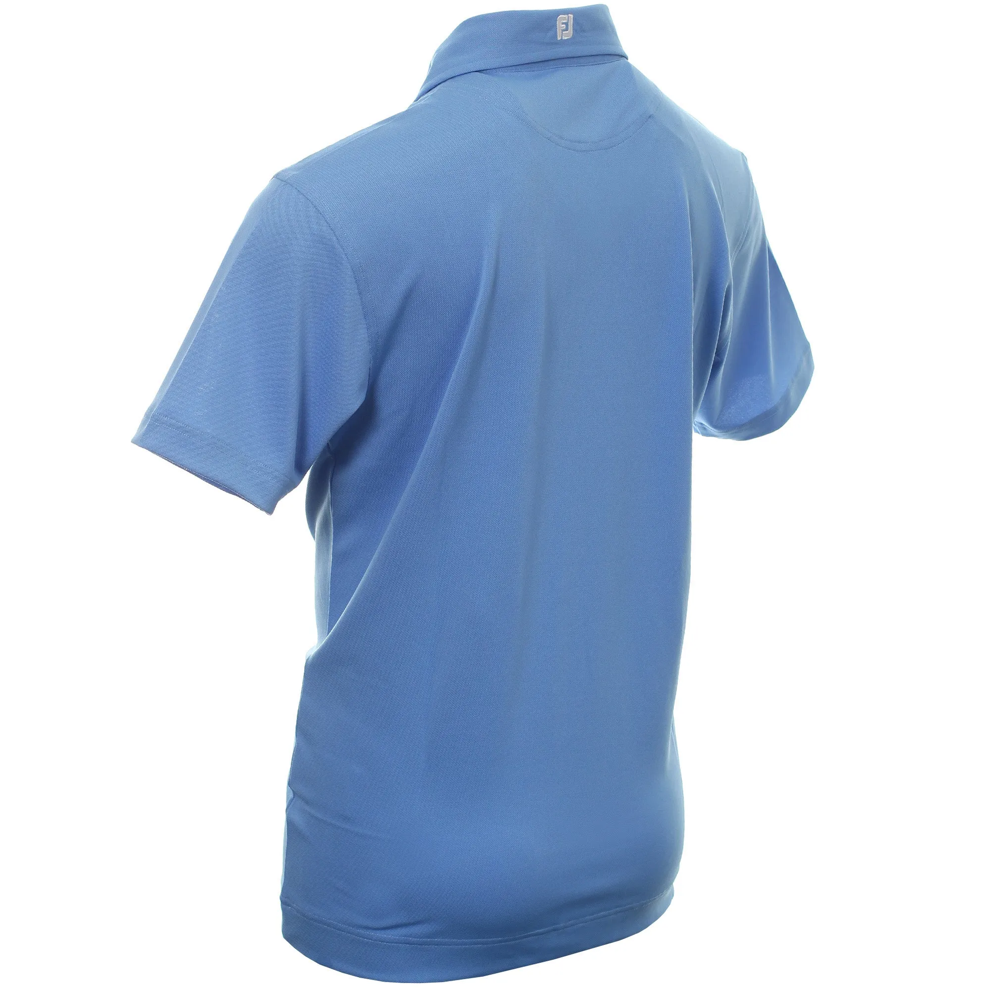 FootJoy Stretch Pique Solid Golf Shirt