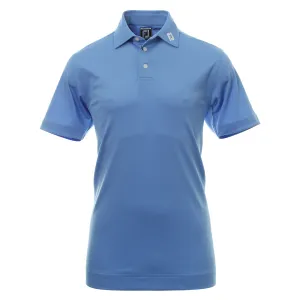 FootJoy Stretch Pique Solid Golf Shirt