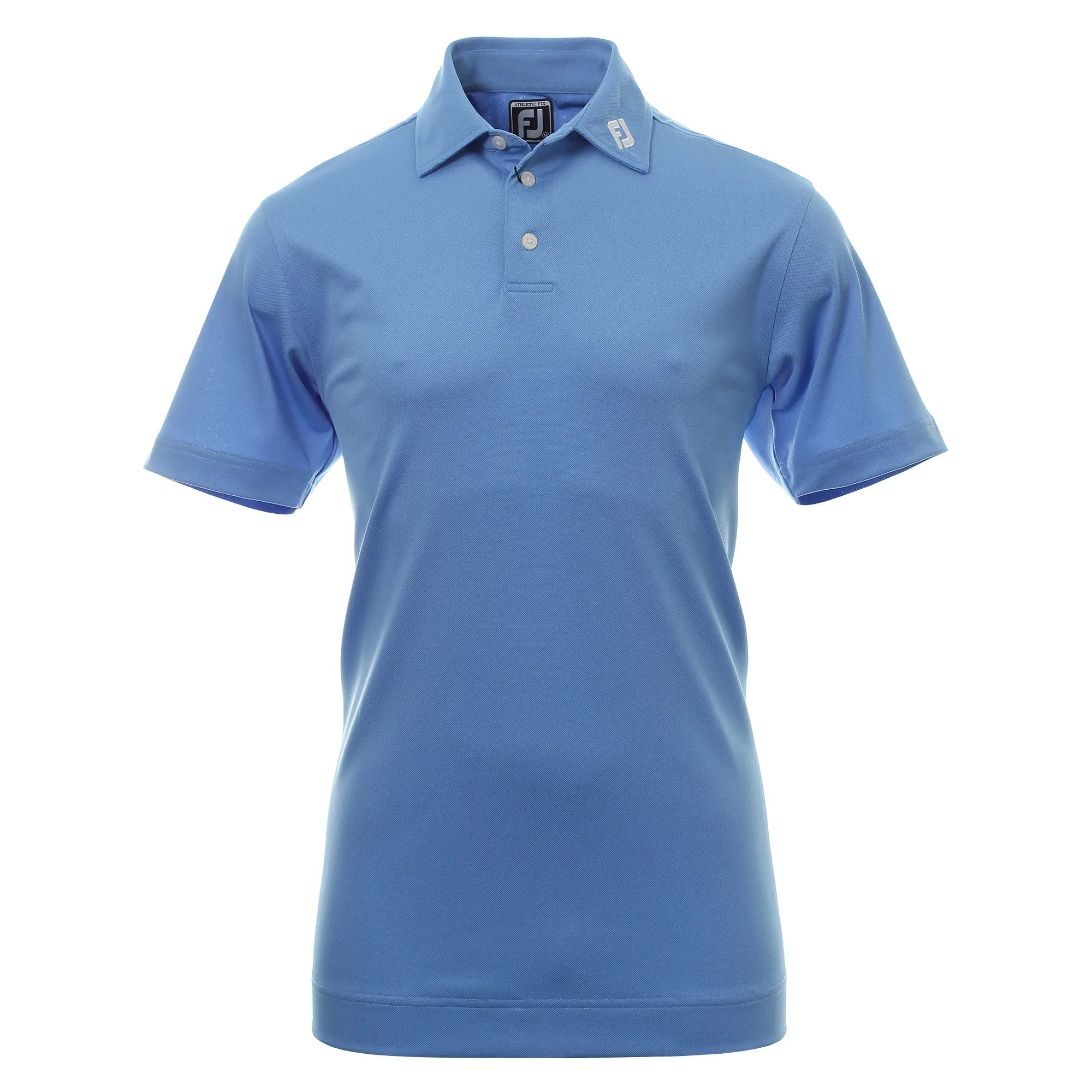 FootJoy Stretch Pique Solid Golf Shirt