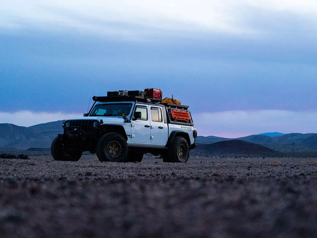 Front Runner Jeep Gladiator (2019-Current) Pro Bed Rack Kit