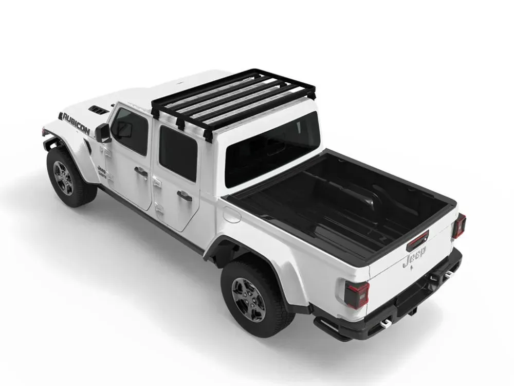 Front Runner Jeep Gladiator JT Slimline II Roof Rack Kit | 2019 - Current