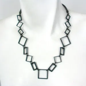 Geometric Necklace