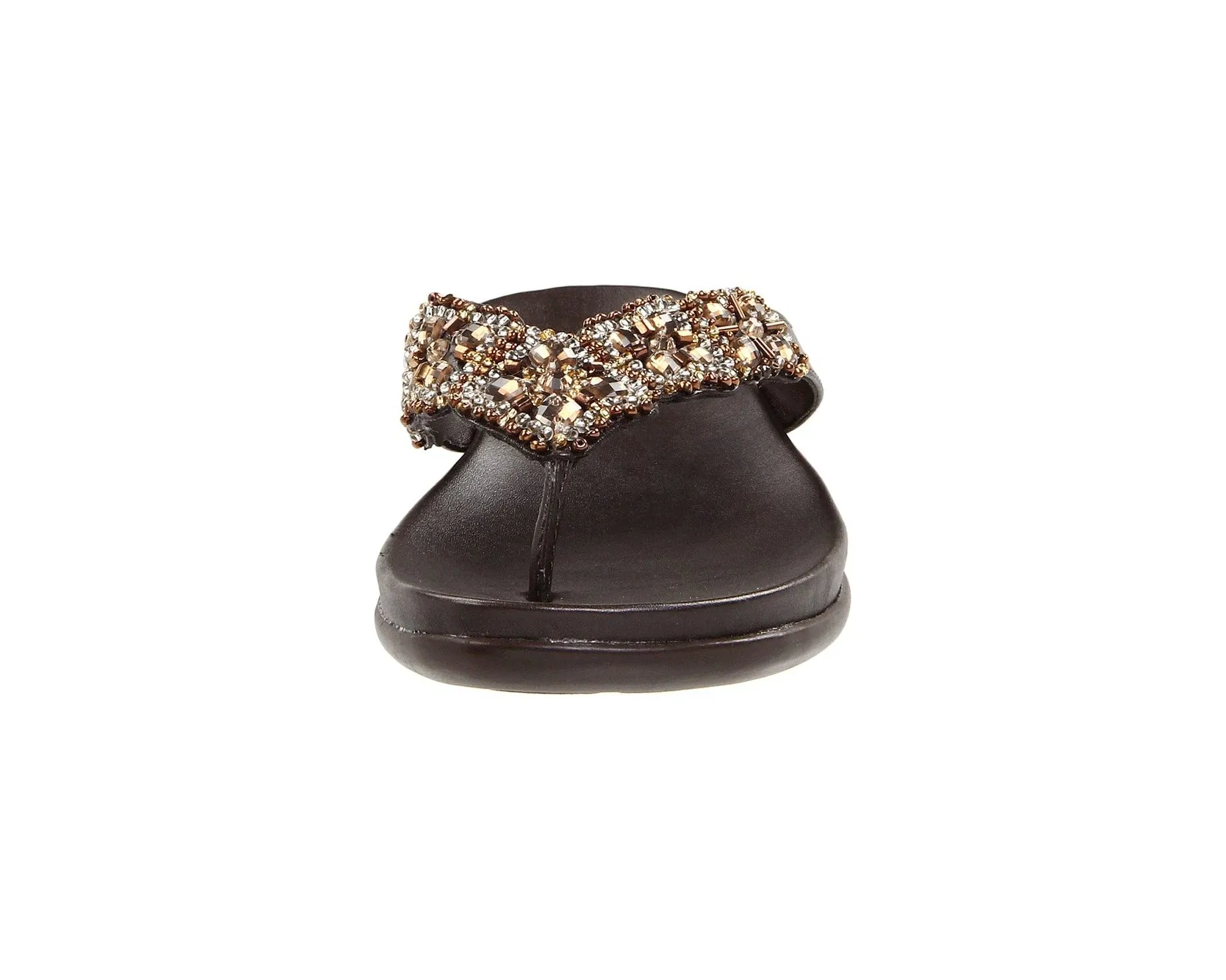 Glam-athon sandals Kenneth Cole Reaction, bark