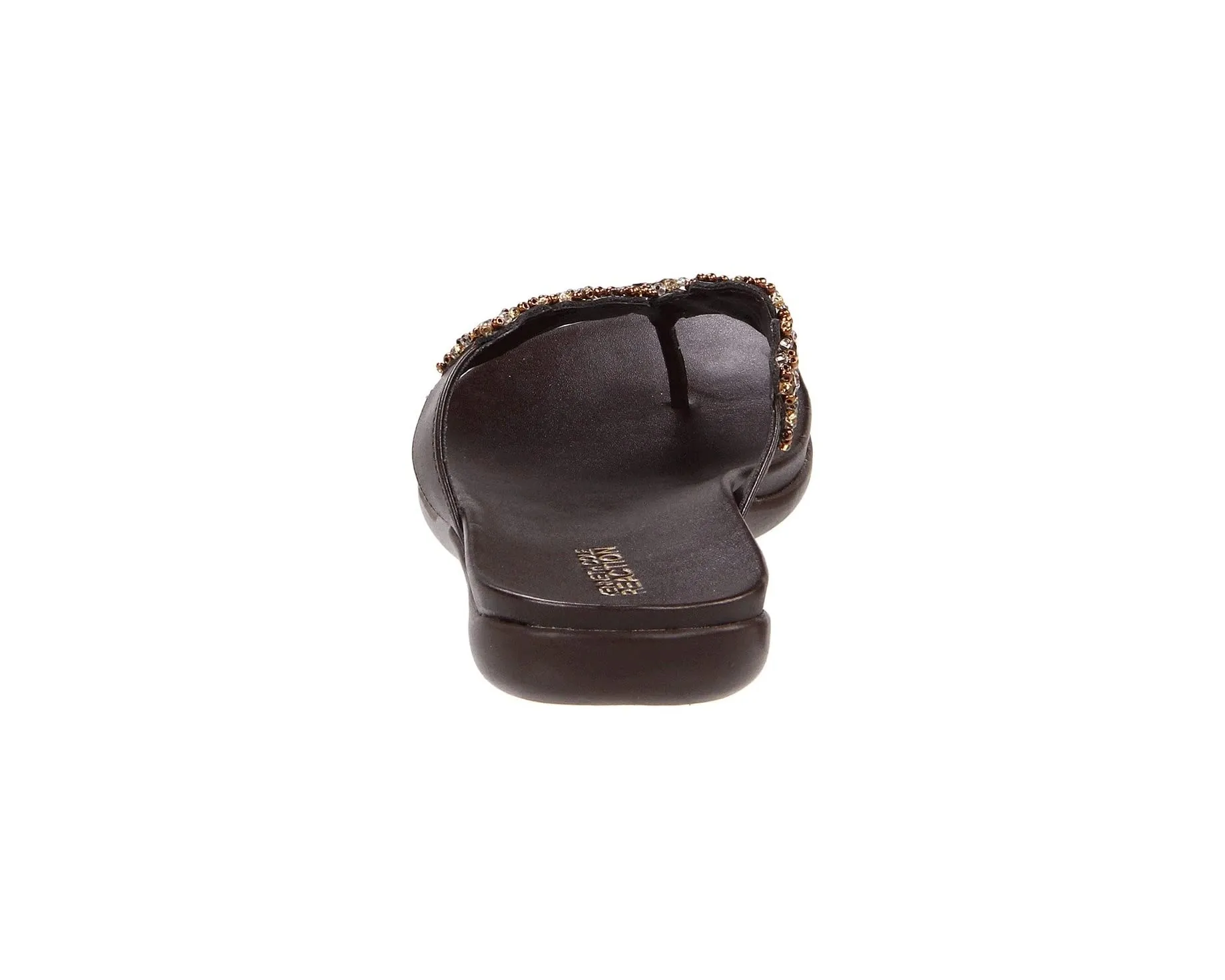 Glam-athon sandals Kenneth Cole Reaction, bark