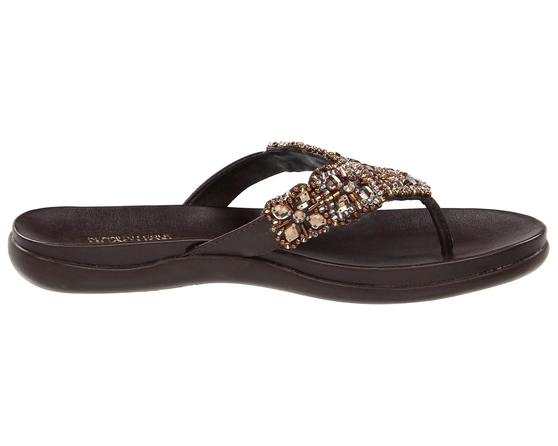 Glam-athon sandals Kenneth Cole Reaction, bark