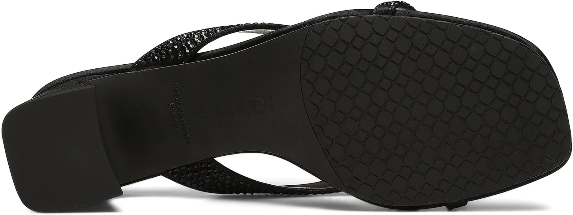 Glynn NYDJ sandals, black