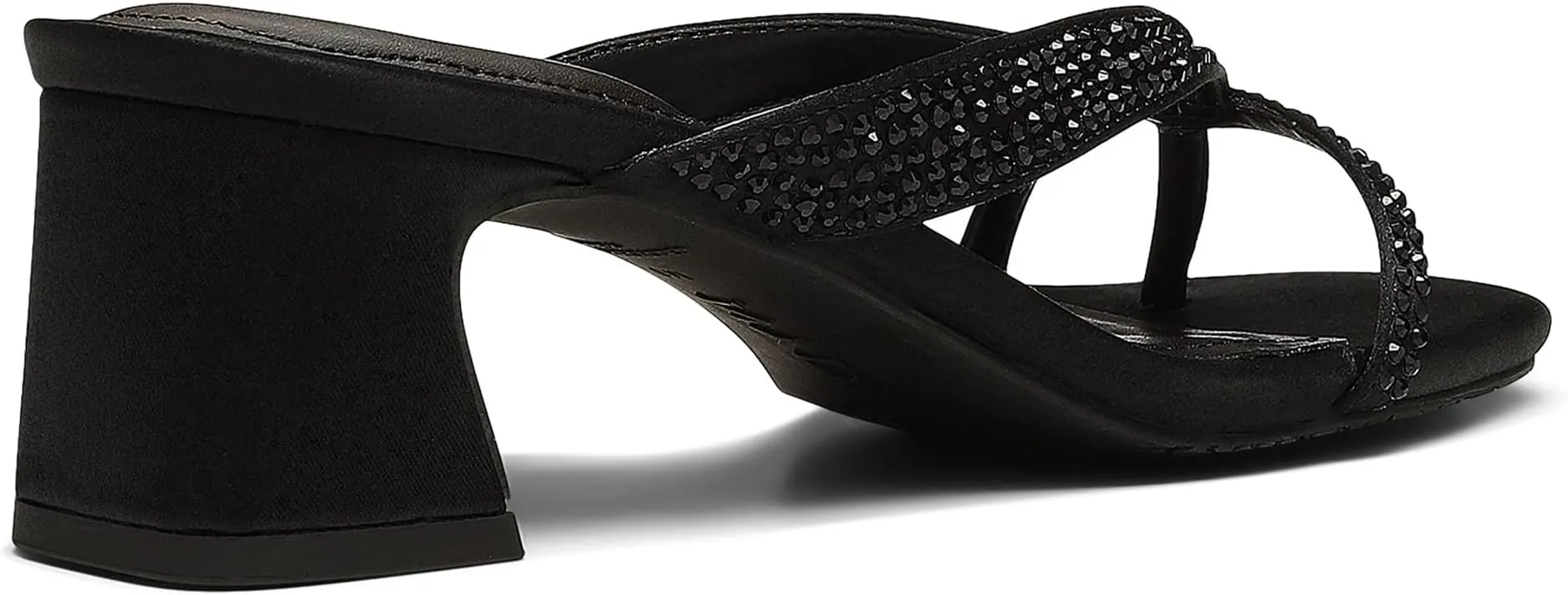 Glynn NYDJ sandals, black